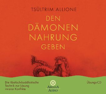 Den Dämonen Nahrung geben, 1 Audio-CD